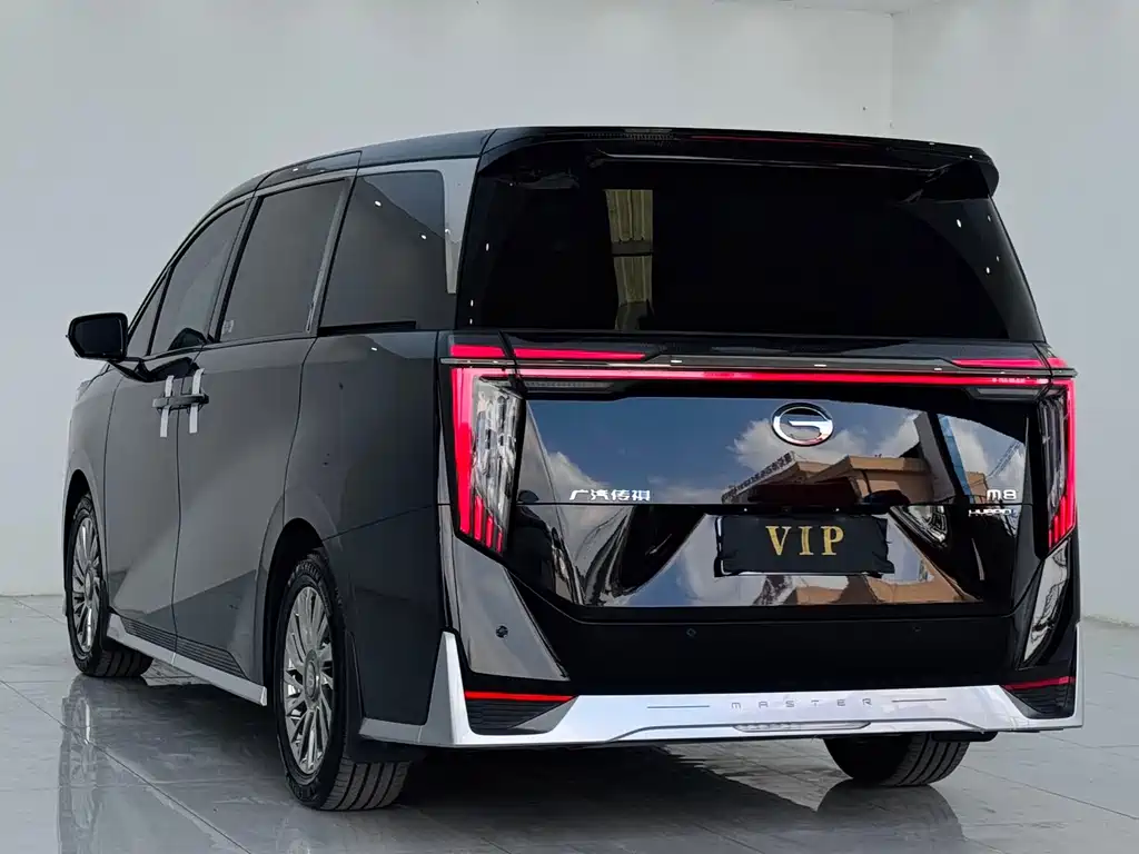 GAC Motor Trumpchi M8 — фото 10