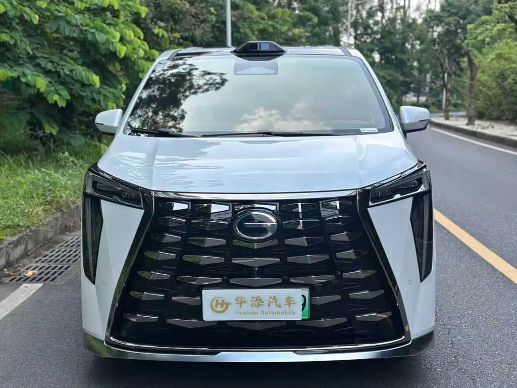 GAC Motor Trumpchi Xiangwang M8 — фото 2