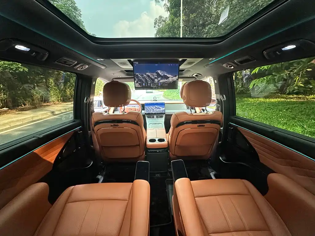GAC Motor Trumpchi Xiangwang M8 — фото 18