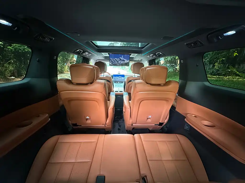 GAC Motor Trumpchi Xiangwang M8 — фото 20