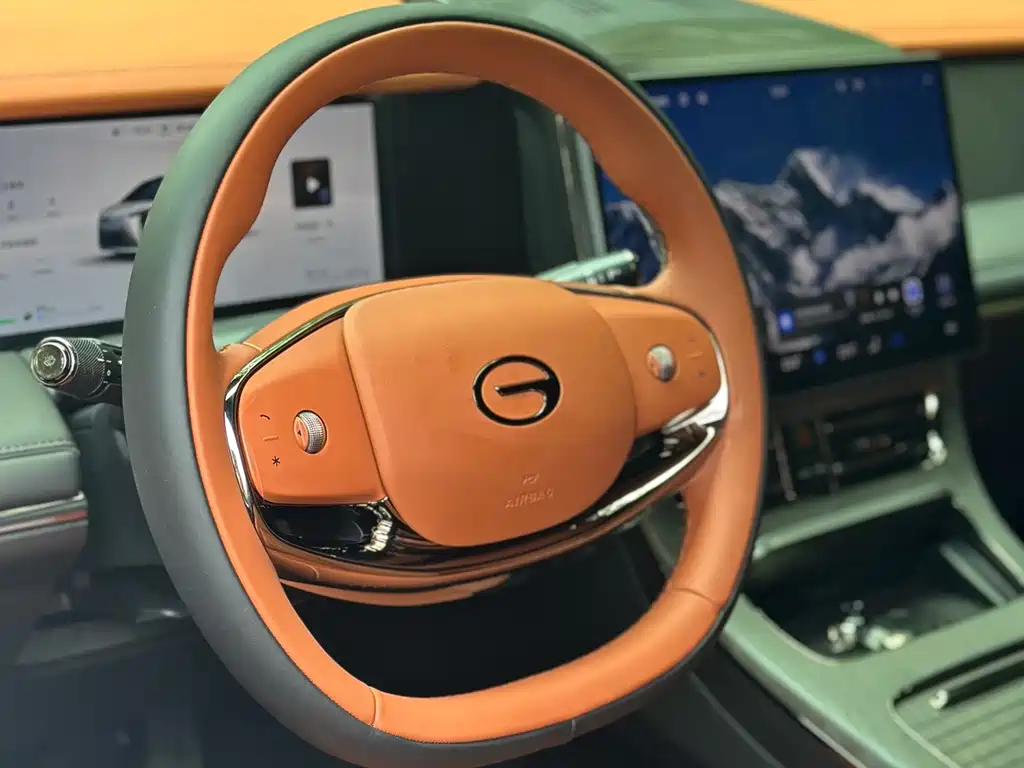 GAC Motor Trumpchi Xiangwang M8 — фото 6