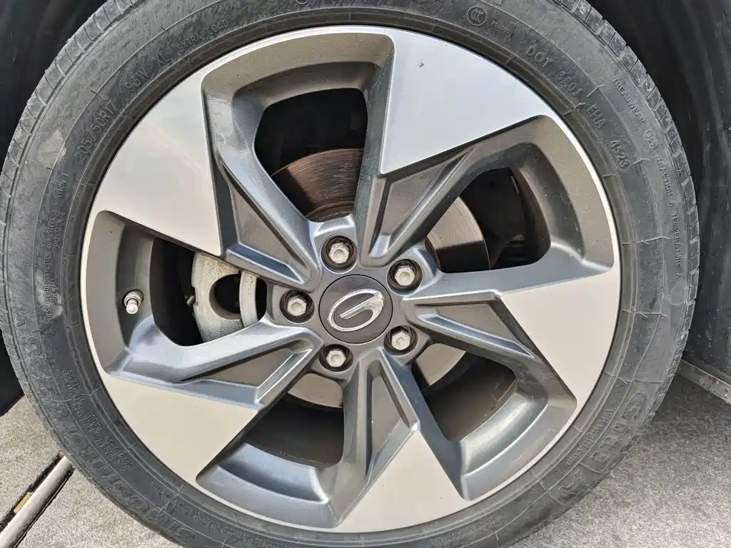 GAC Motor Trumpchi GA4 — фото 13