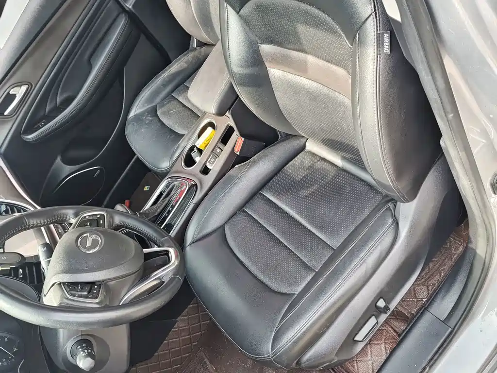 GAC Motor Trumpchi GA4 — фото 4