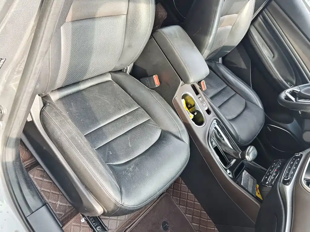 GAC Motor Trumpchi GA4 — фото 5