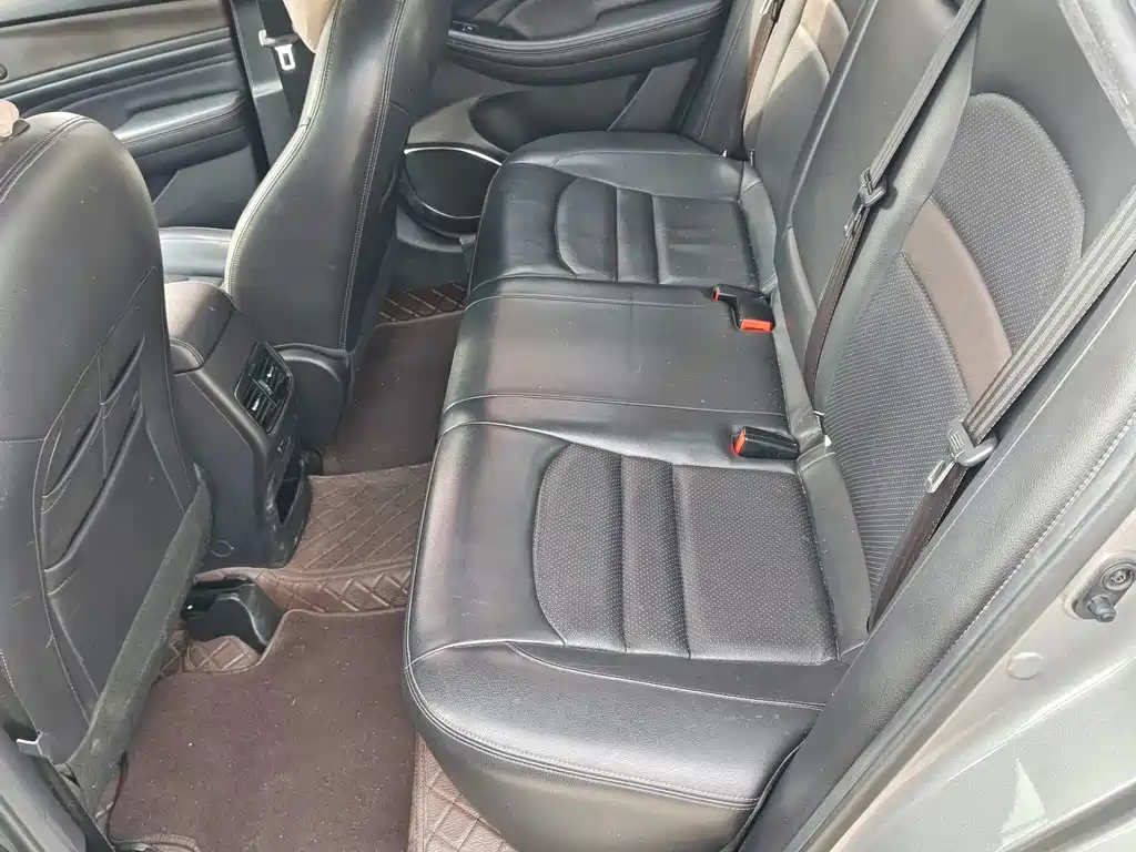 GAC Motor Trumpchi GA4 — фото 6