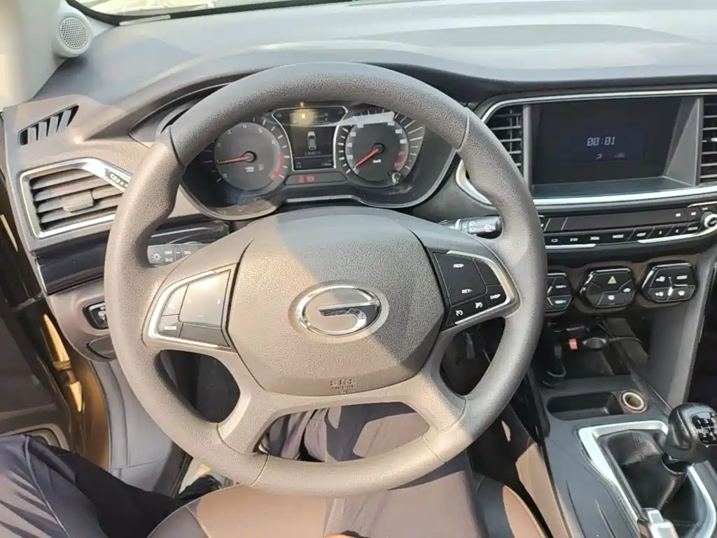 GAC Motor Trumpchi GS4 — фото 11
