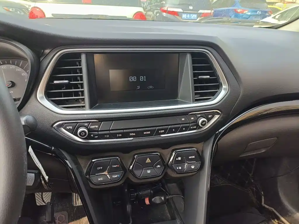 GAC Motor Trumpchi GS4 — фото 13