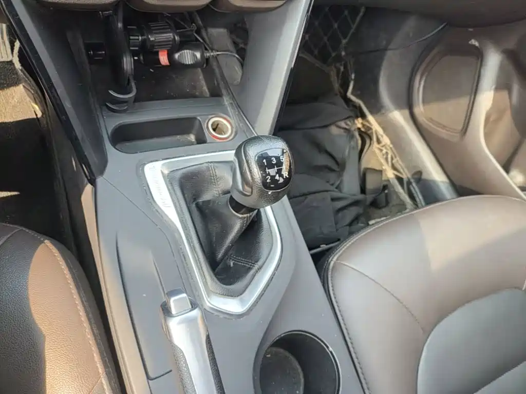 GAC Motor Trumpchi GS4 — фото 14