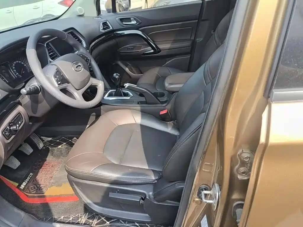 GAC Motor Trumpchi GS4 — фото 15