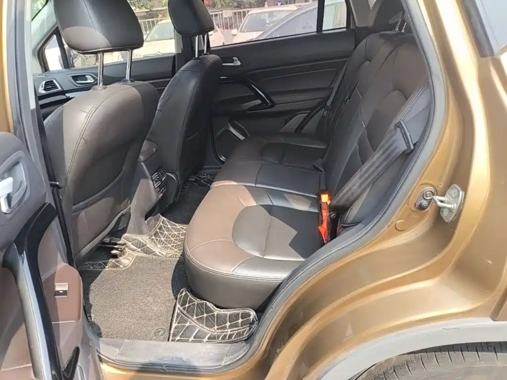GAC Motor Trumpchi GS4 — фото 17
