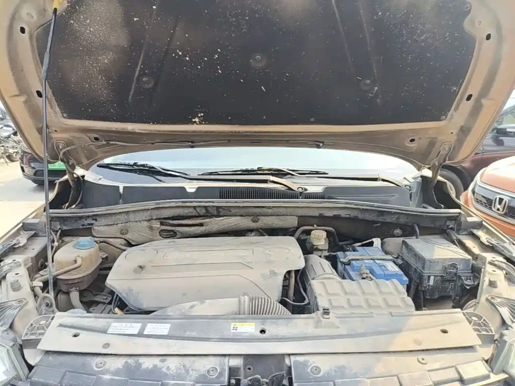 GAC Motor Trumpchi GS4 — фото 20