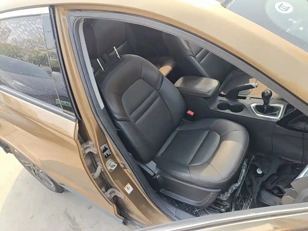 GAC Motor Trumpchi GS4 — фото 25