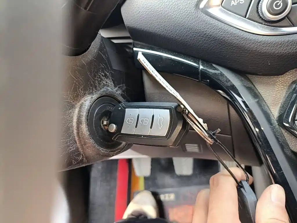 GAC Motor Trumpchi GS4 — фото 9