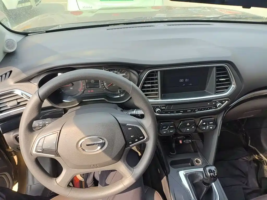 GAC Motor Trumpchi GS4 — фото 10