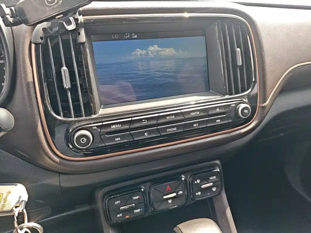 GAC Motor Trumpchi GS3 — фото 13