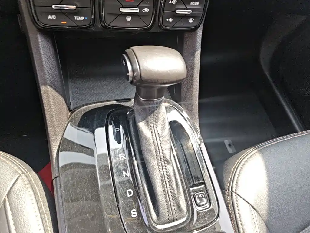 GAC Motor Trumpchi GS3 — фото 14