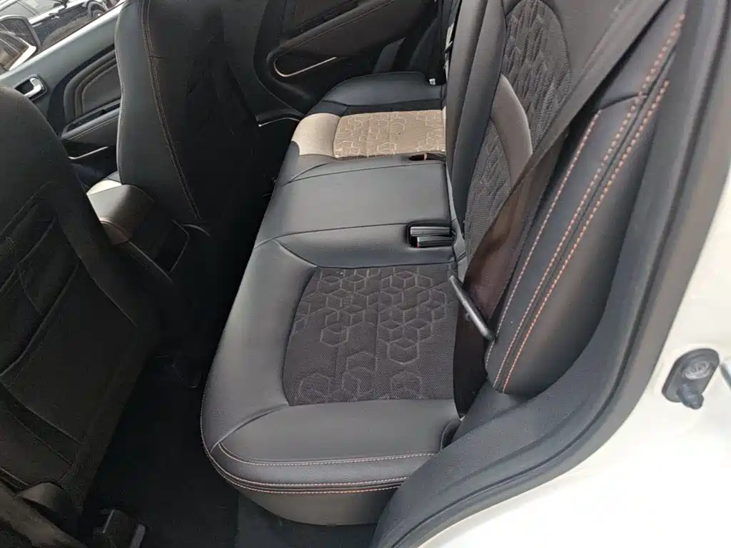 GAC Motor Trumpchi GS3 — фото 17