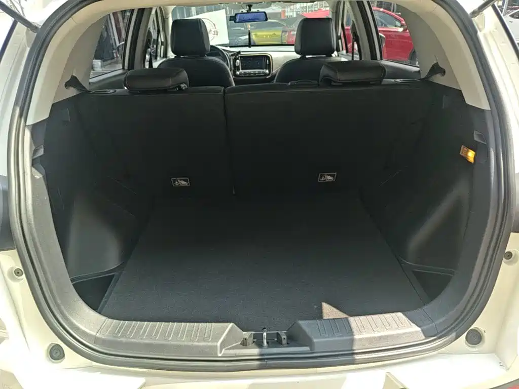 GAC Motor Trumpchi GS3 — фото 19