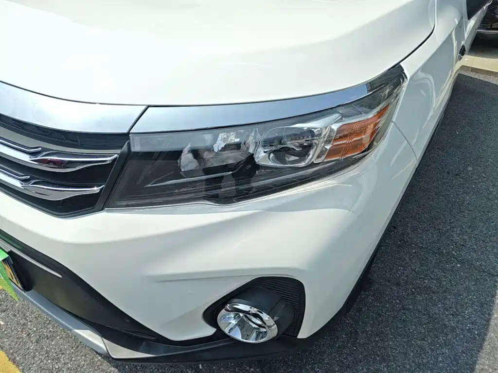 GAC Motor Trumpchi GS3 — фото 24