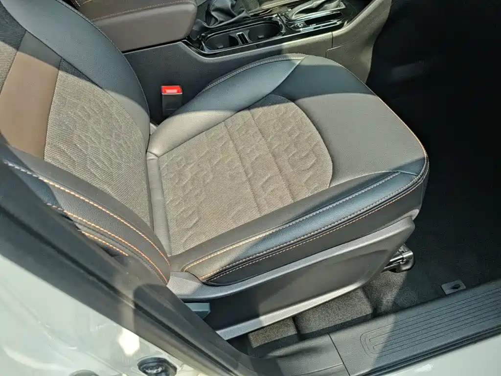 GAC Motor Trumpchi GS3 — фото 25