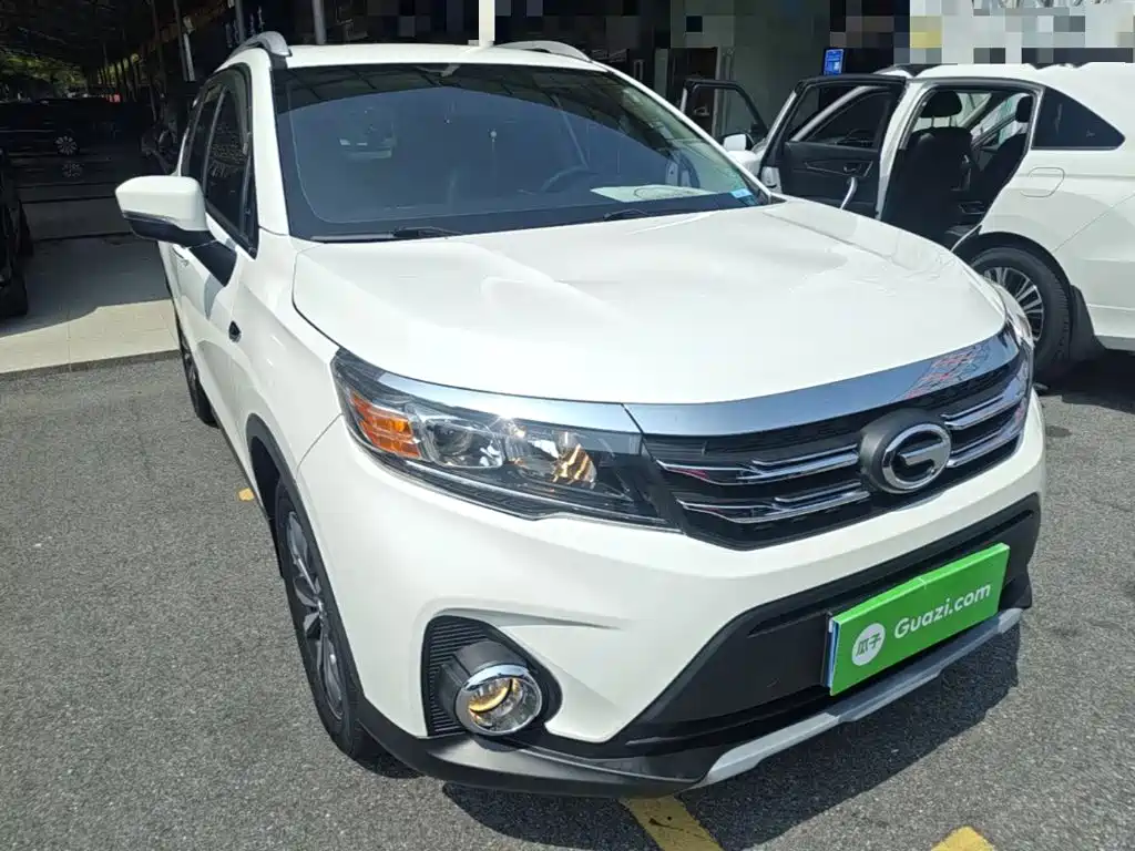 GAC Motor Trumpchi GS3 — фото 4