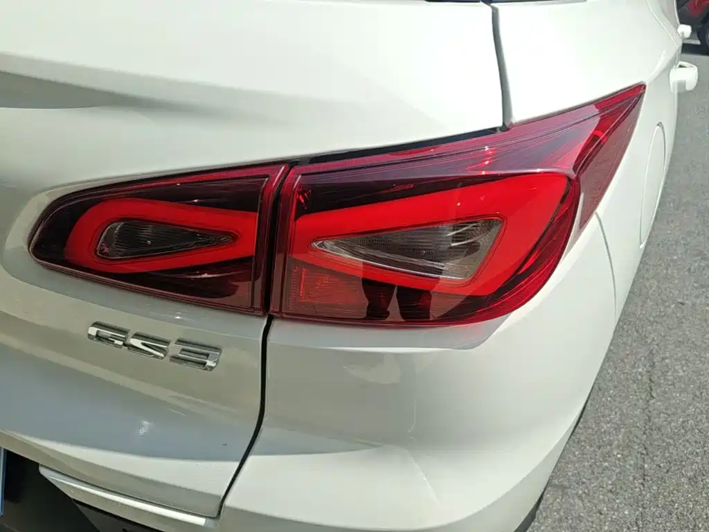 GAC Motor Trumpchi GS3 — фото 8
