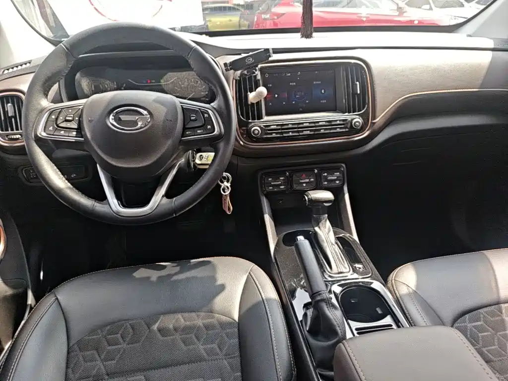 GAC Motor Trumpchi GS3 — фото 10