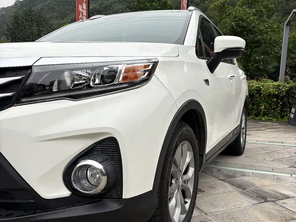 GAC Motor Trumpchi GS3 — фото 15