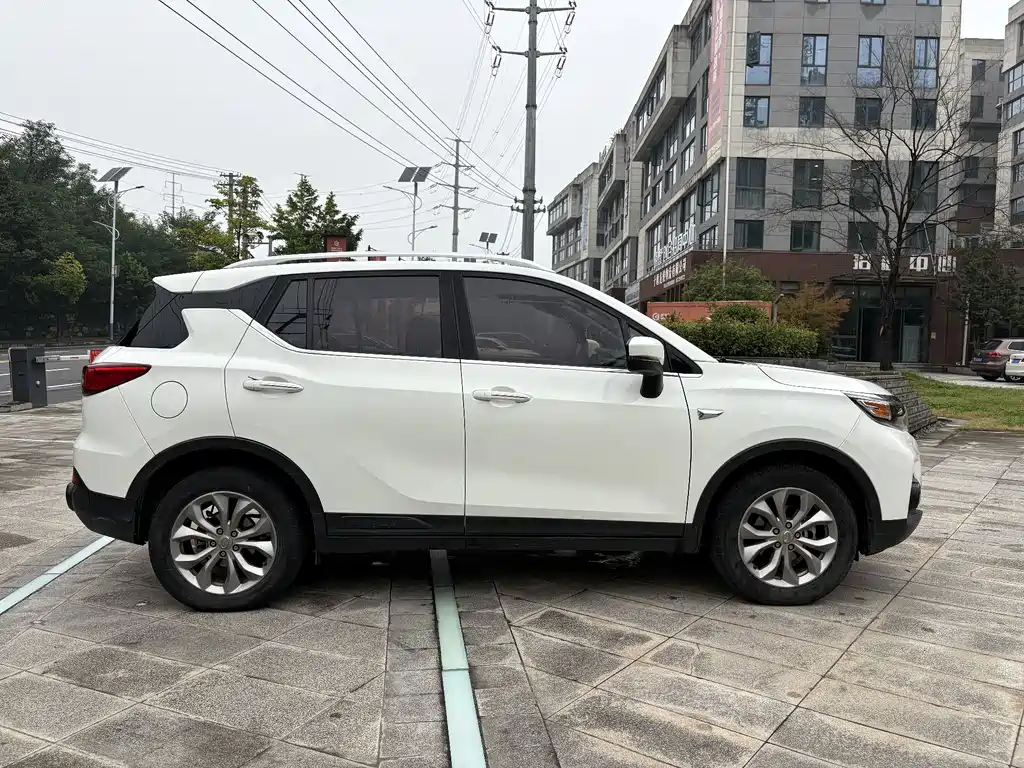 GAC Motor Trumpchi GS3 — фото 17