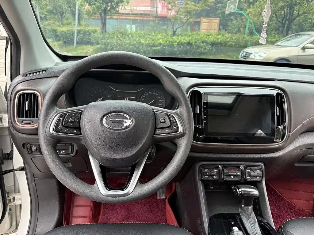 GAC Motor Trumpchi GS3 — фото 18