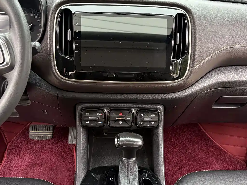 GAC Motor Trumpchi GS3 — фото 5