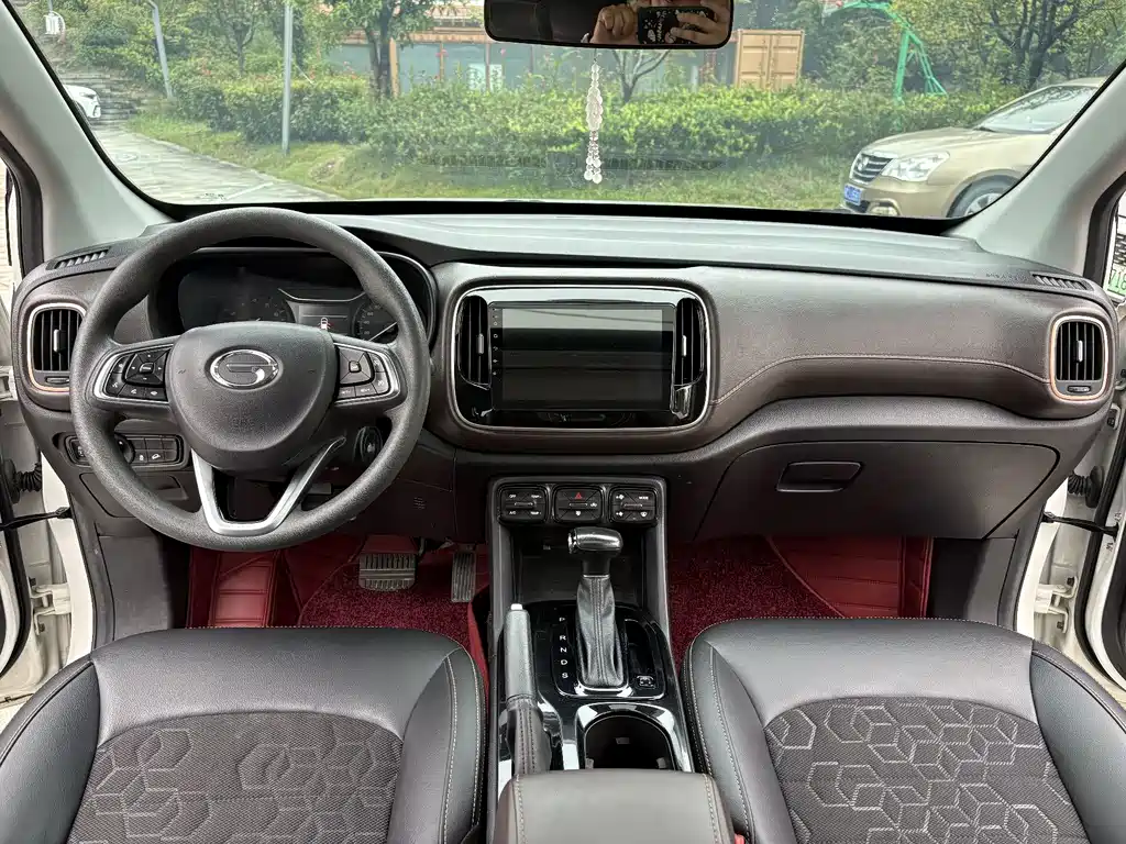 GAC Motor Trumpchi GS3 — фото 7