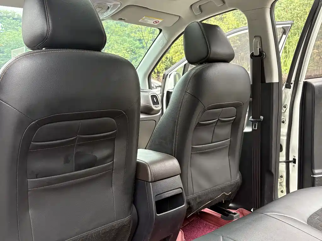 GAC Motor Trumpchi GS3 — фото 9