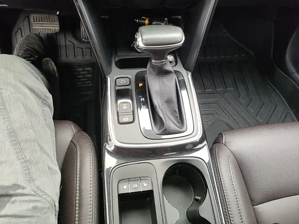 GAC Motor Trumpchi GS4 — фото 14
