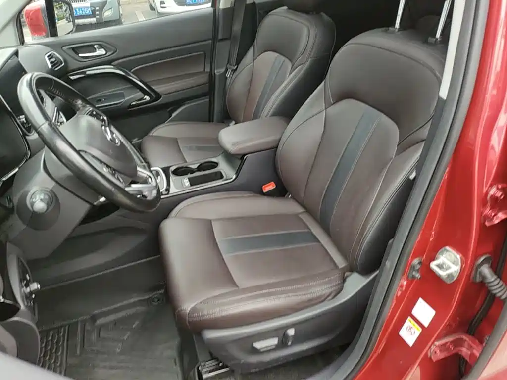 GAC Motor Trumpchi GS4 — фото 15