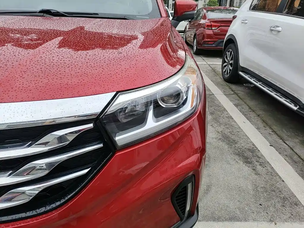 GAC Motor Trumpchi GS4 — фото 24