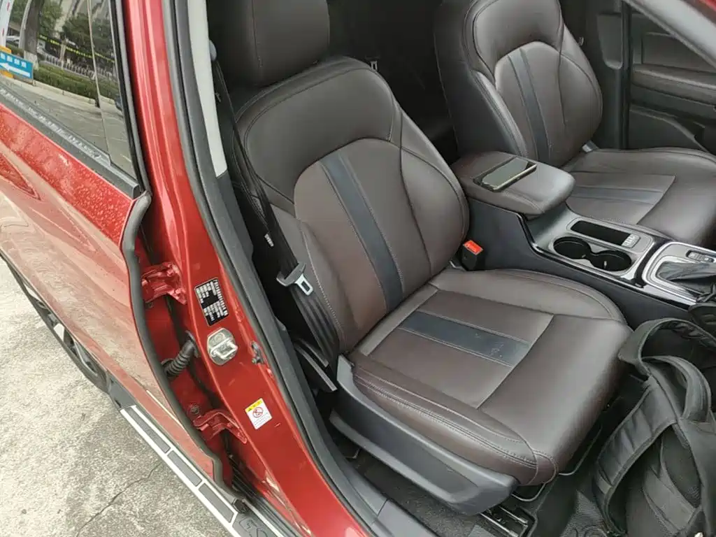 GAC Motor Trumpchi GS4 — фото 25