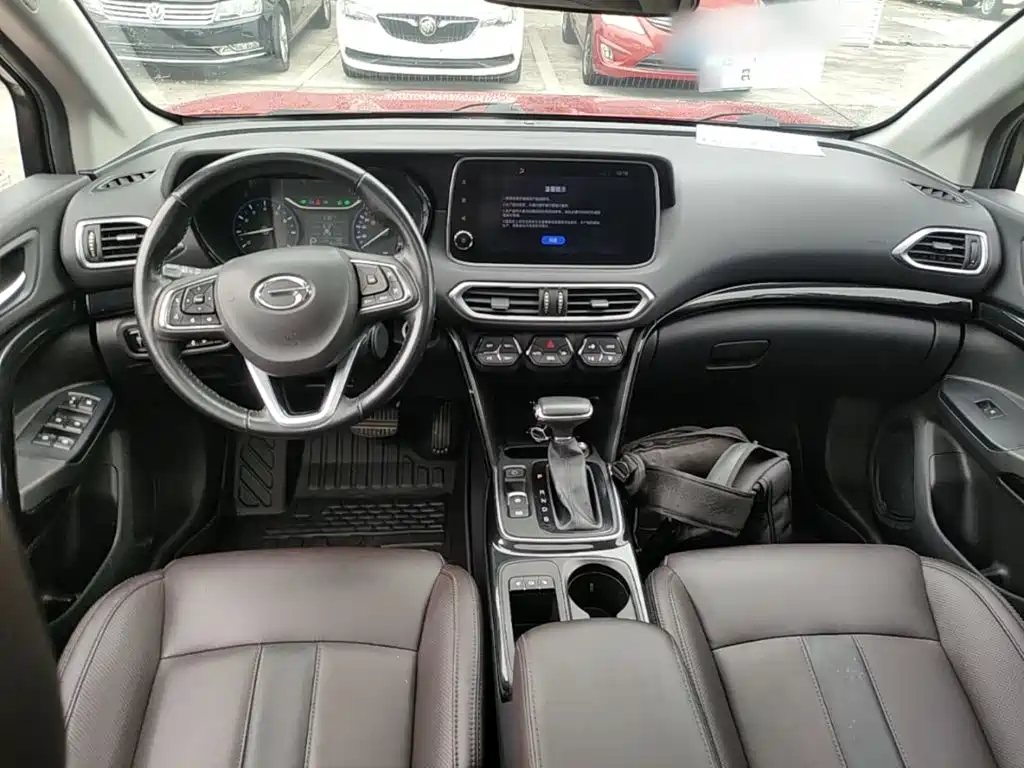 GAC Motor Trumpchi GS4 — фото 10