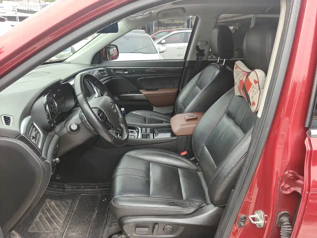 GAC Motor Trumpchi GS7 — фото 15