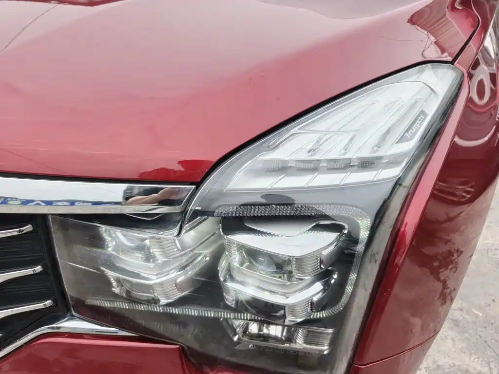 GAC Motor Trumpchi GS7 — фото 24