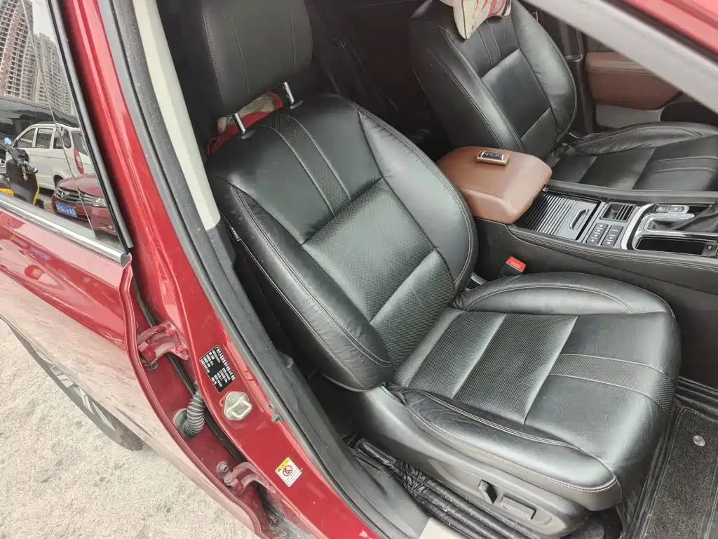 GAC Motor Trumpchi GS7 — фото 25