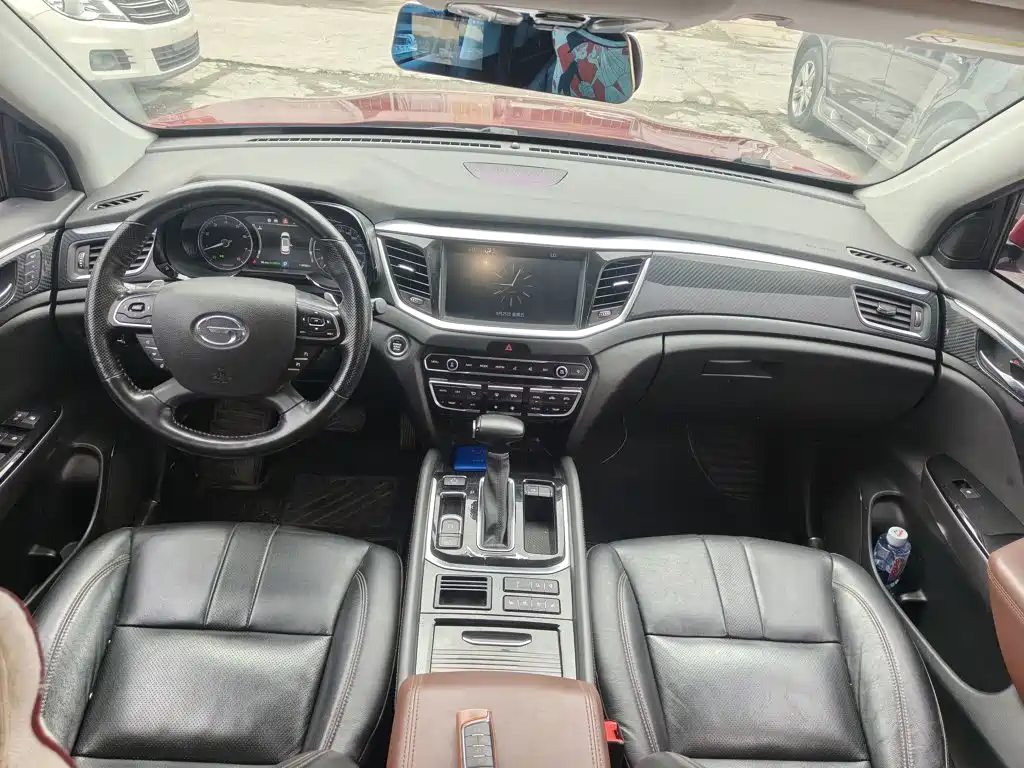 GAC Motor Trumpchi GS7 — фото 10