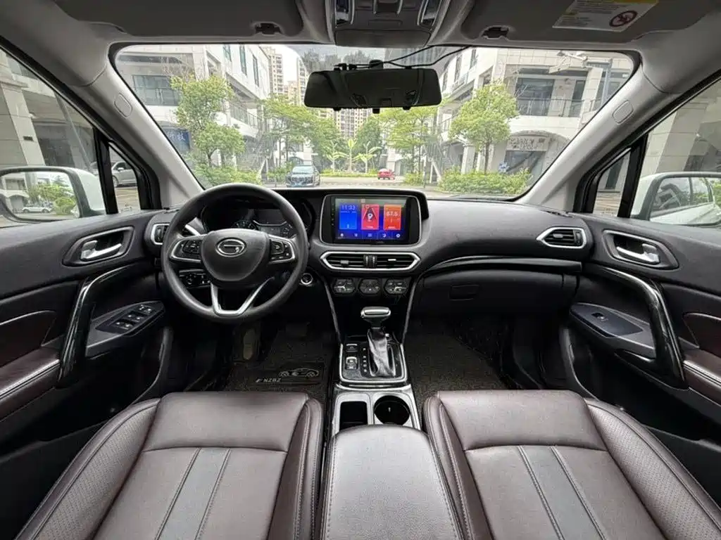GAC Motor Trumpchi GS4 — фото 4