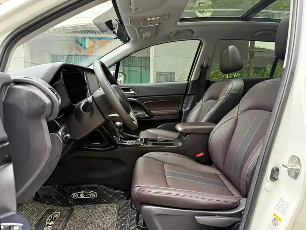 GAC Motor Trumpchi GS4 — фото 5