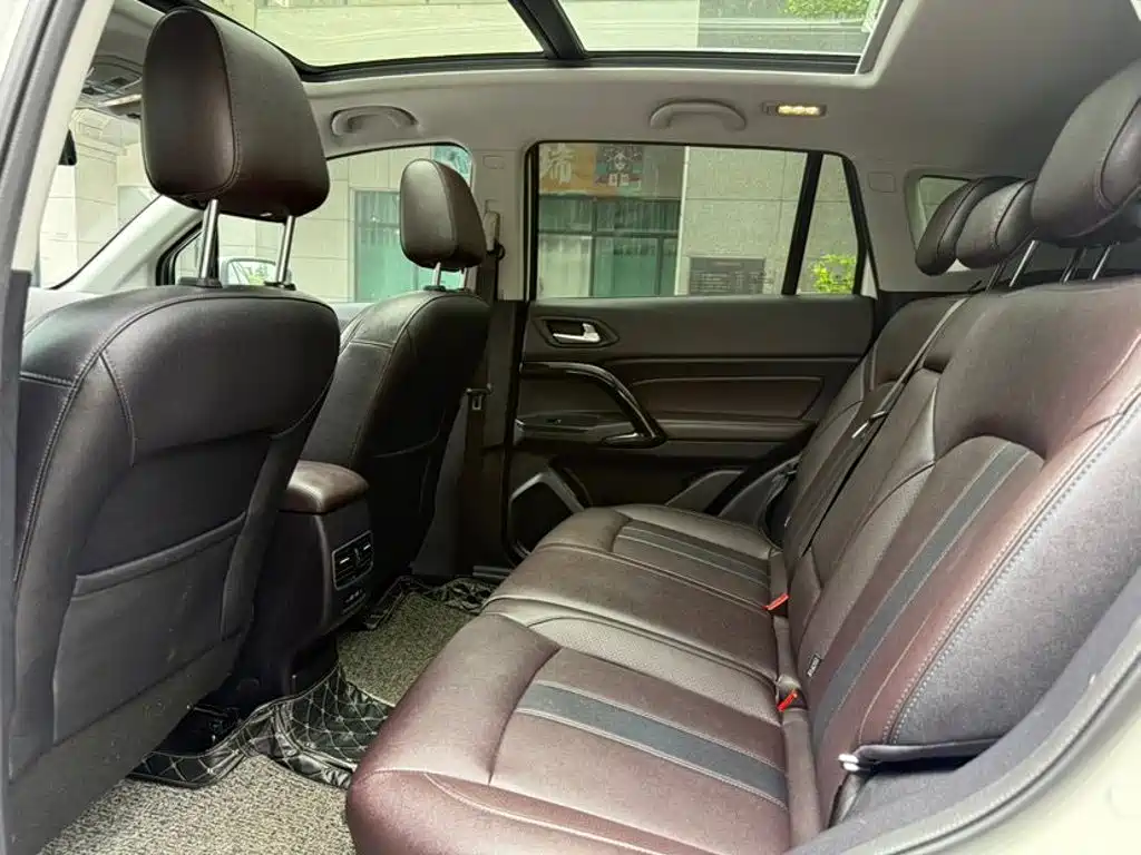 GAC Motor Trumpchi GS4 — фото 6