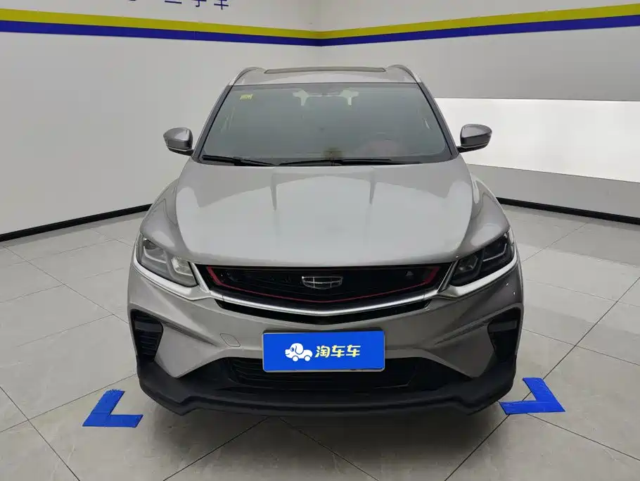 Geely Binyue — фото 2