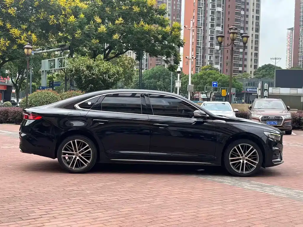 Geely Xingrui — фото 6