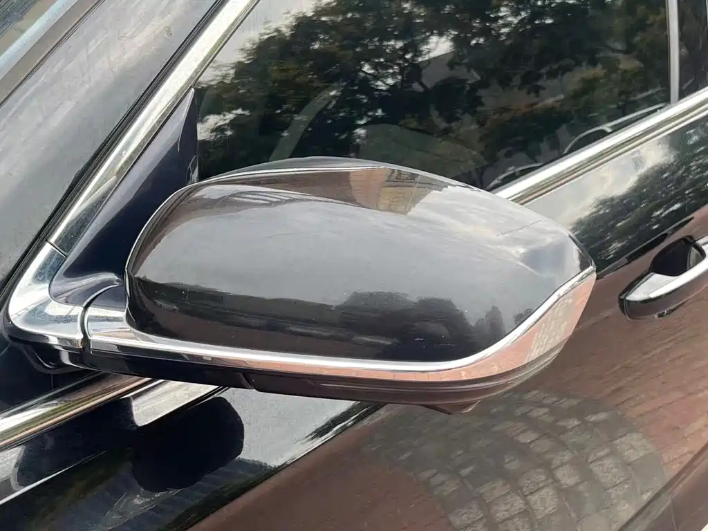Geely Xingrui — фото 10