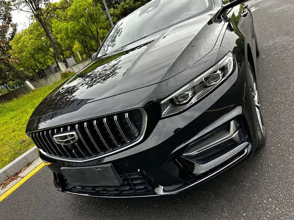 Geely Xingrui — фото 15