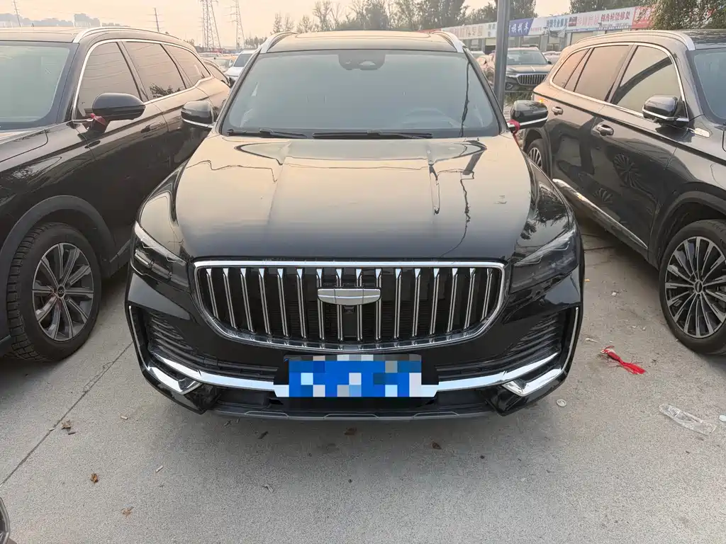 Geely Xingyue L — фото 2